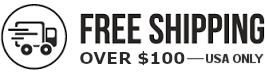 FREE SHIPPING (USA Only) No Minimums and No Coupon Needed