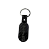 Only944 carbon fiber keychain.